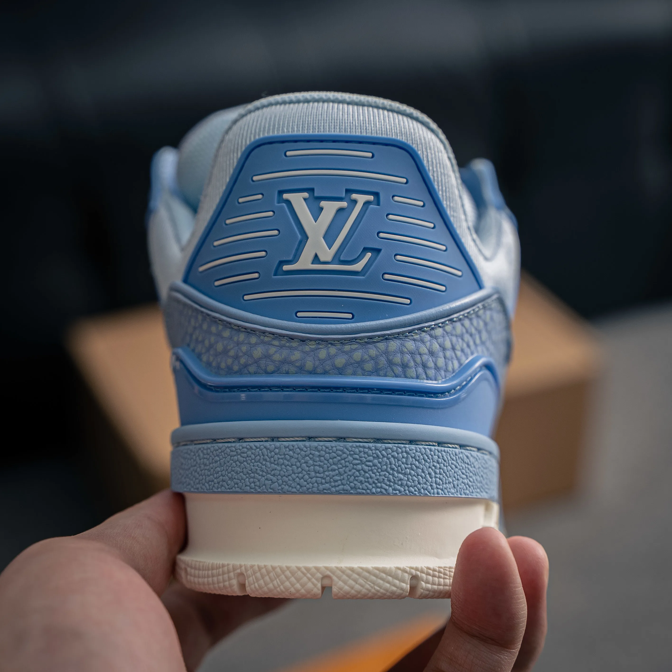 Louis Vuitton Trainer lv Sneakers Shoes Shoes